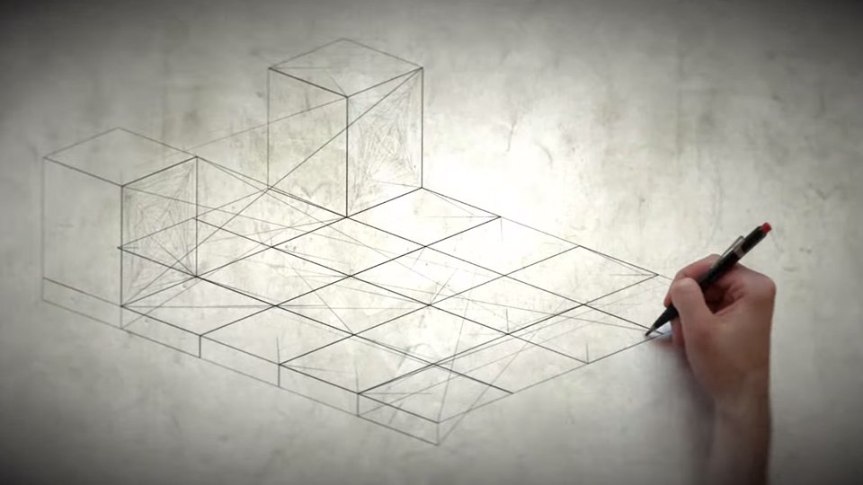 Mrs Escher's Nightmare