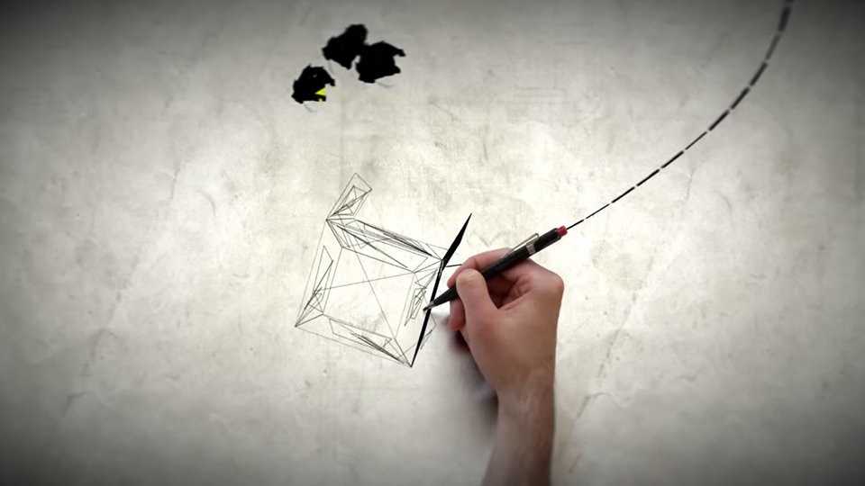 Mrs Escher's Nightmare