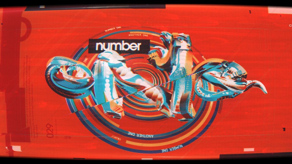 Number One/Another One