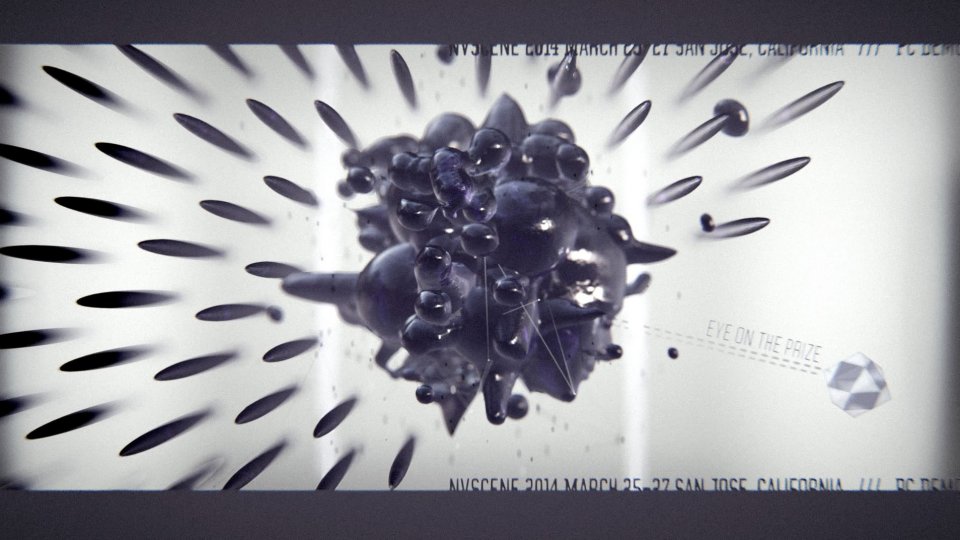 NVScene 2014: The Ink Test