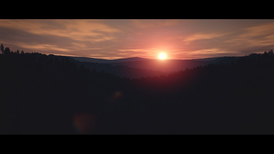 Darkness Lay Your Eyes Upon Me