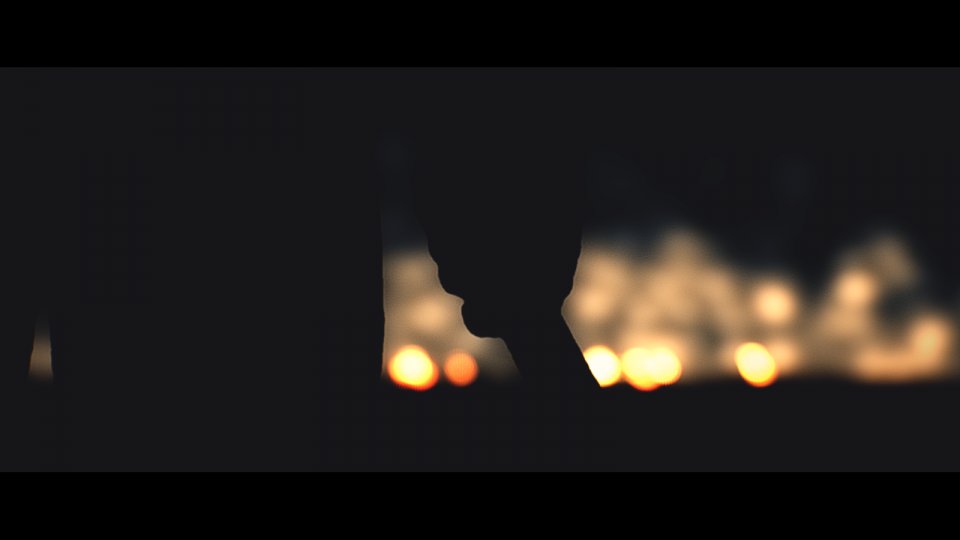 Darkness Lay Your Eyes Upon Me