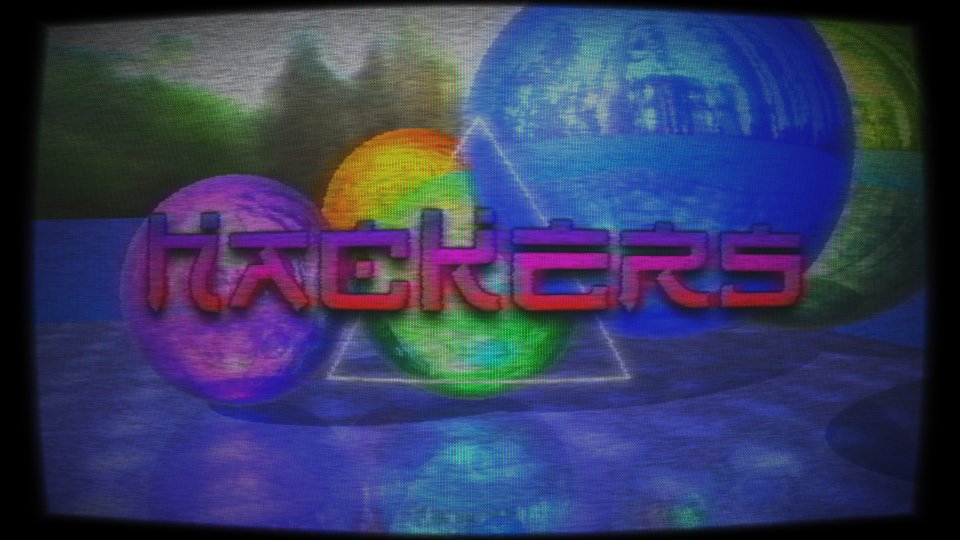 Computer Graphics Demonstration Tape