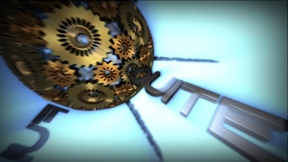 Wheels Within Wheels