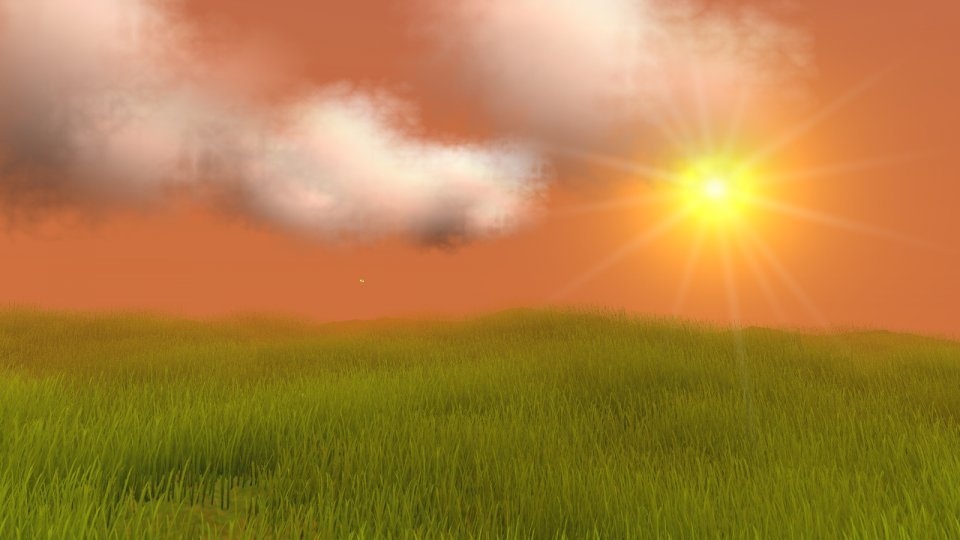 The Sky Is Wide Enough