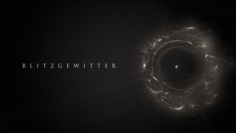 Blitzgewitter