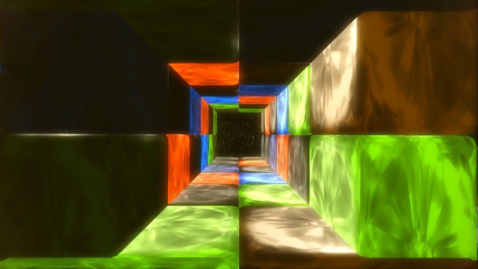 The golden path