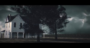 Darkness Lay Your Eyes Upon Me