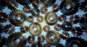 Wheels Within Wheels