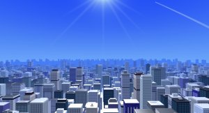 The Sky Is Wide Enough