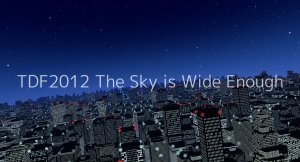 The Sky Is Wide Enough