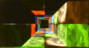 The golden path